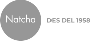 NATCHA:  PASTISSERIA · BOMBONERIA · CÀTERING